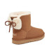 UGG Classic Double Bow Mini