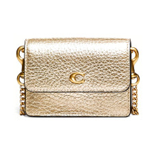 COACH Card Case 10 logo