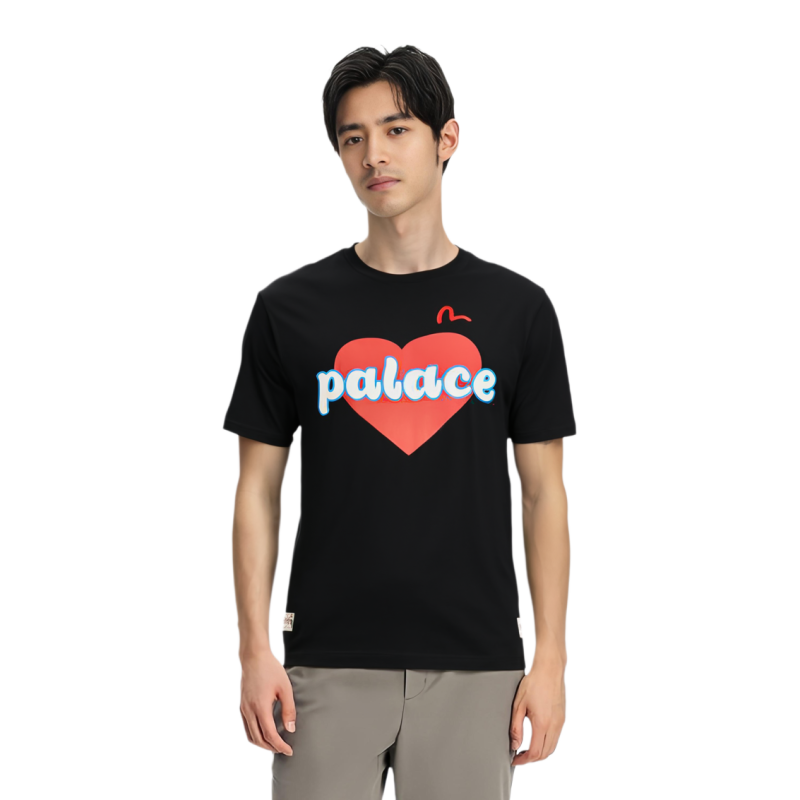PALACE x EVISU 3.0 SS23 LogoT