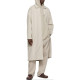 Fear of God Essentials FW22 Relaxed Hoodie Egg shell Logo