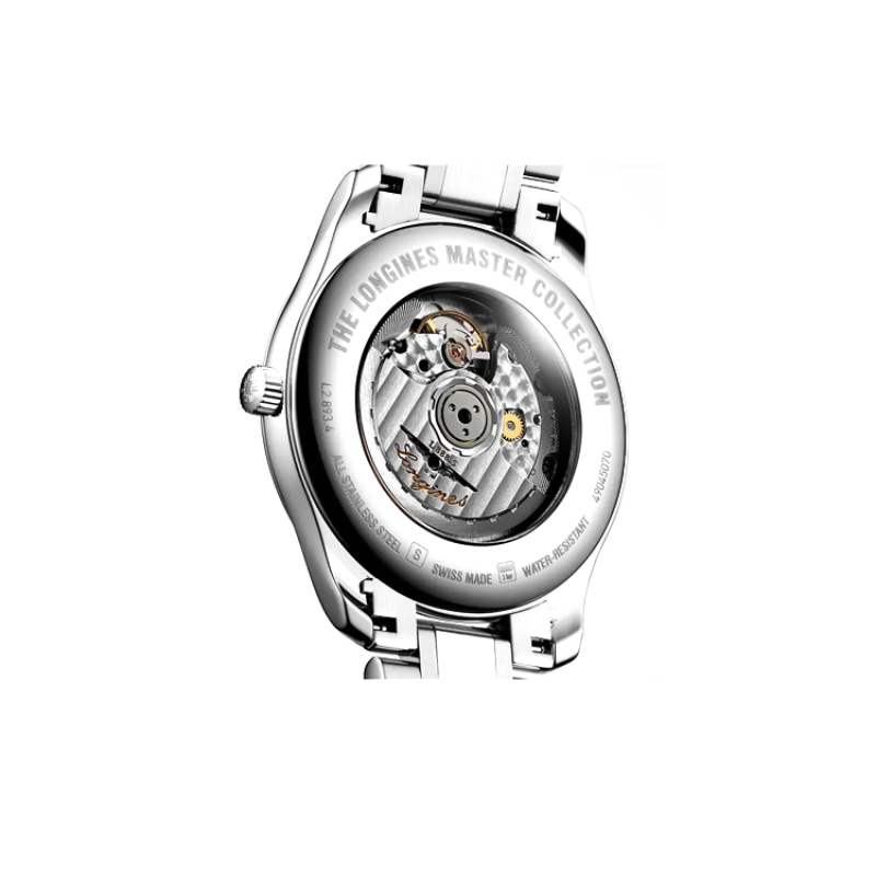 LONGINES 30 42mm 42mm L2.893.4.77.6