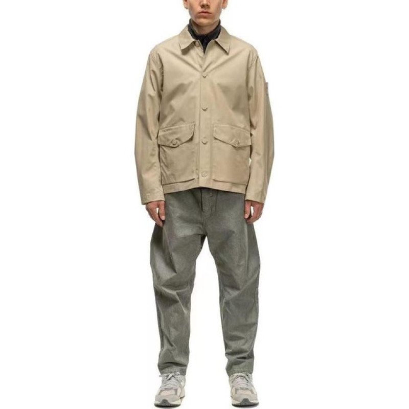 STONE ISLAND STONE ISLAND GHOST PIECES GHOST PIECES