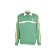 adidas originals Collared Sweatshirt