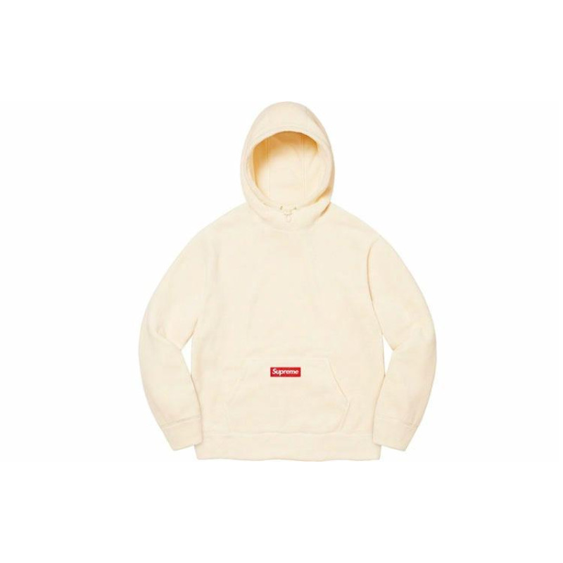 Supreme Week 17 x Polartec Hooded Sweatshirt