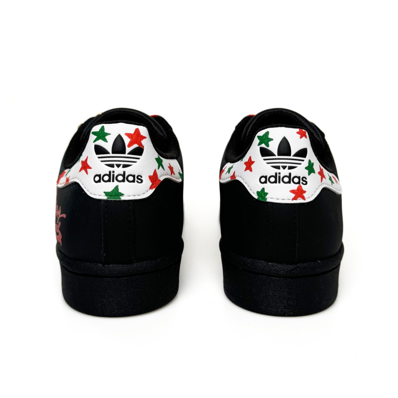 adidas originals SUPERSTAR Merry Christmas