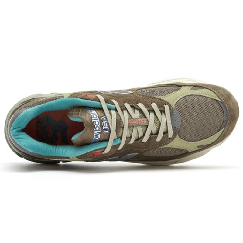 bodega x New Balance NB 990 V3 