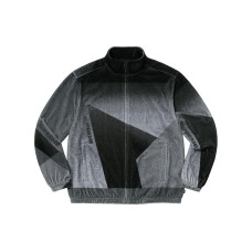 Supreme SS23 Week7 Geo Velour Track Jacket