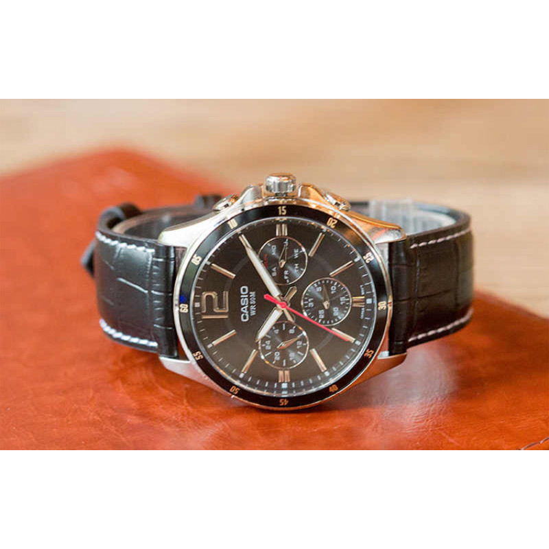 CASIO ENTICER MTP-1374L-1A