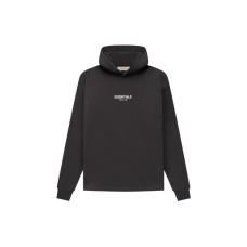 Fear of God Essentials SS22 Relaxed Hoodie Iron Logo