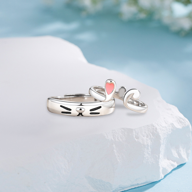 RINGLOVE ins 925