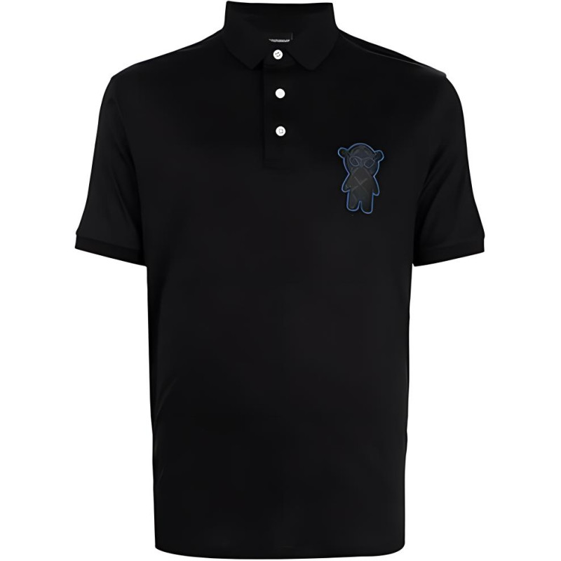 EMPORIO ARMANI SS21 Polo