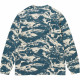 Supreme x HYSTERIC GLAMOUR FW24 WEEK13 Cars Thermal T