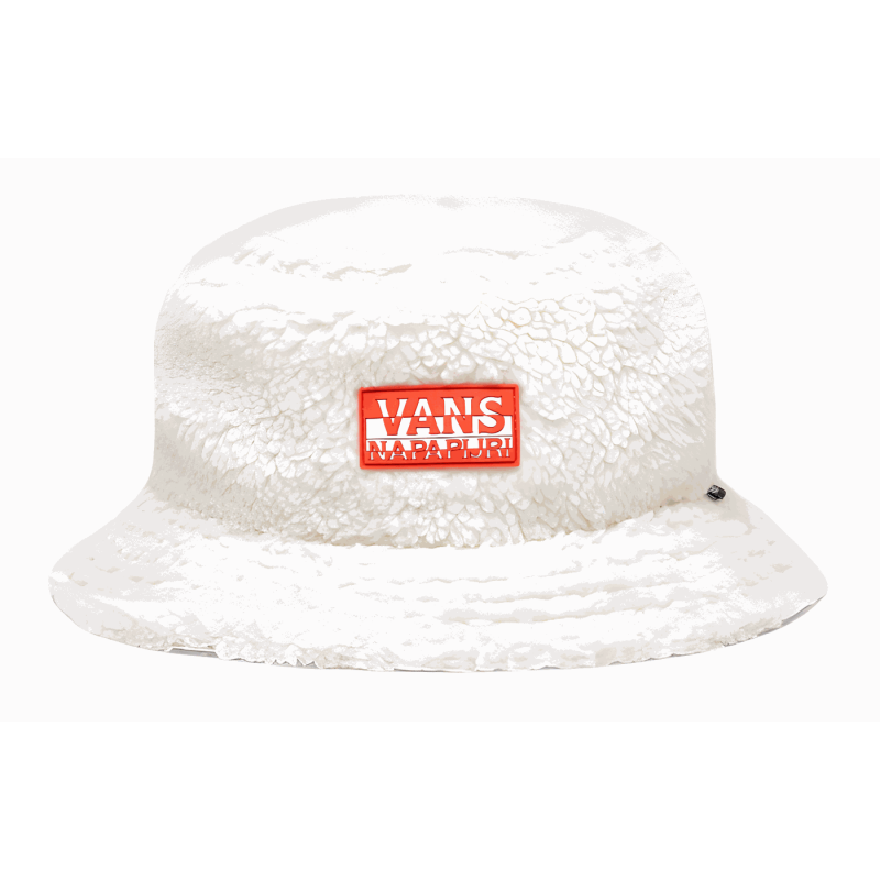 Vans X NAPAPIJRI Logo