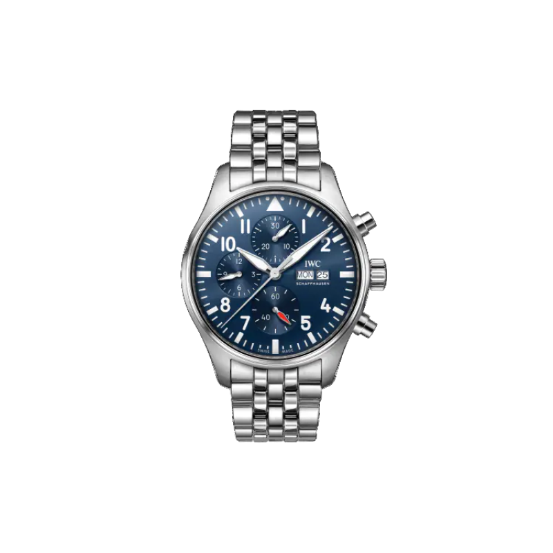 IWC 100 43mm IW378004