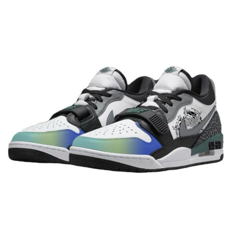 Jordan Legacy 312