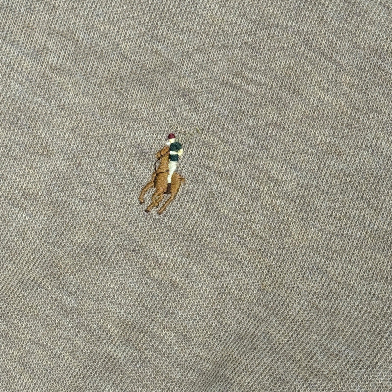 Polo Ralph Lauren SS23 Logo