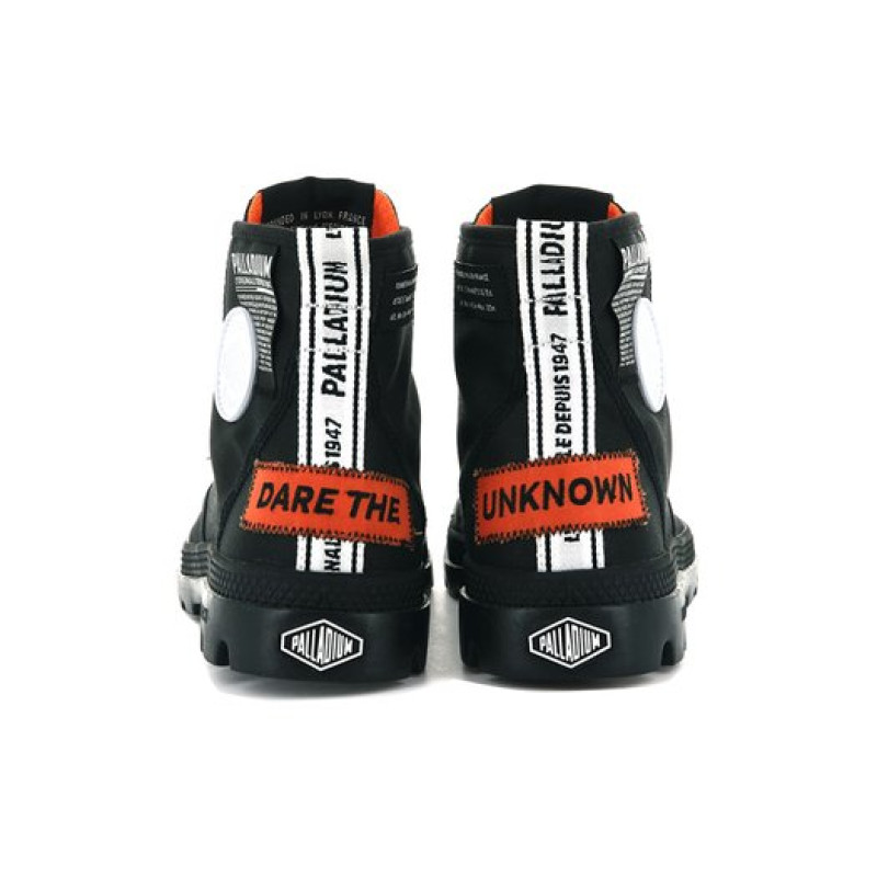Palladium Pampa Lite Overlab