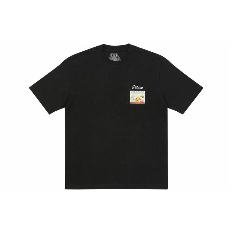 PALACE FW21 Garrfield Pocket T-Shirt T