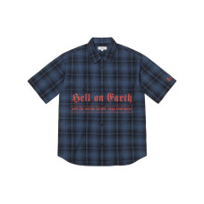 Supreme x BERNADETTE CORPORATION SS23 WEEK13 SS WORK SHIRT Logo