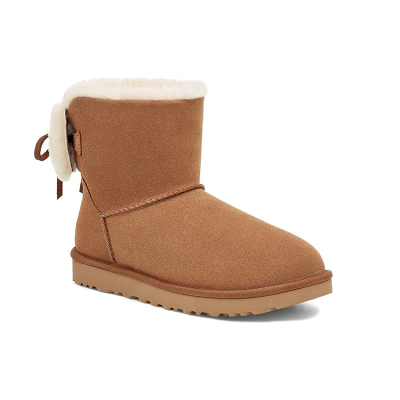 UGG Classic Double Bow Mini