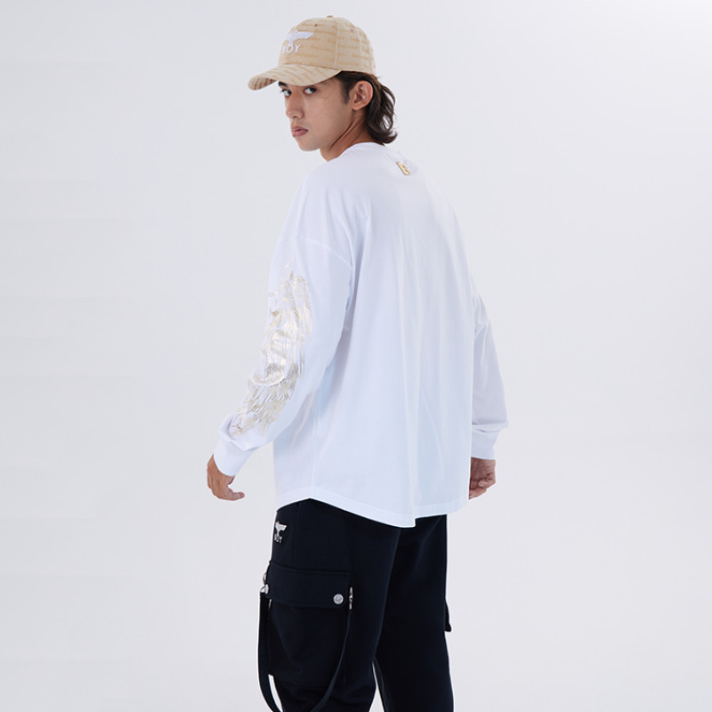 Boy London FW22 logoT