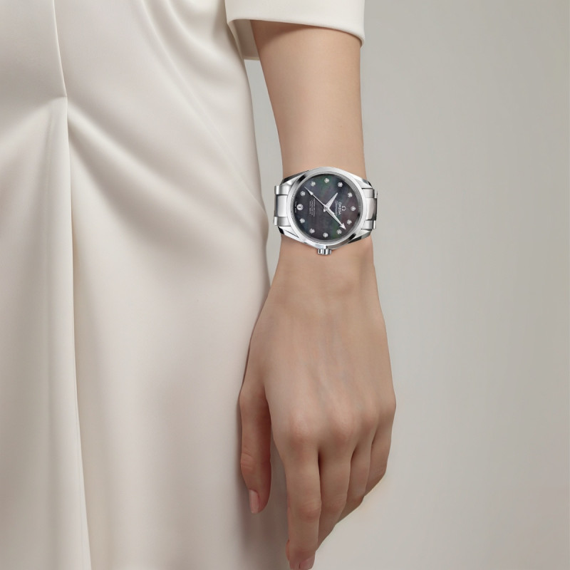 OMEGA AQUA TERRA 150 150 45.5mm