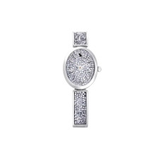 Swarovski Crystal Rock Oval 50 5656881