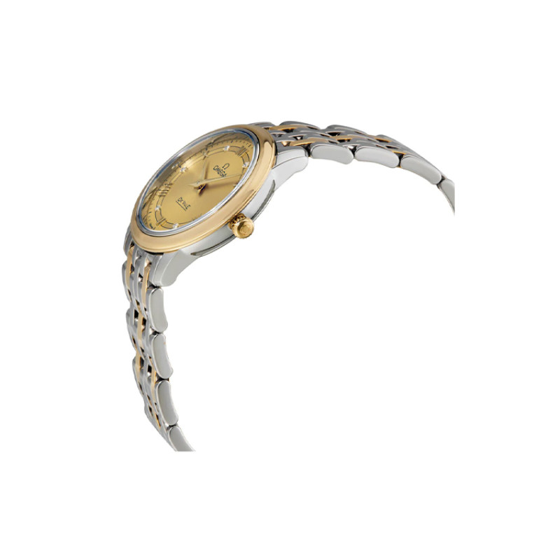 OMEGA 27.4mm K18ct 424.20.27.60.58.003