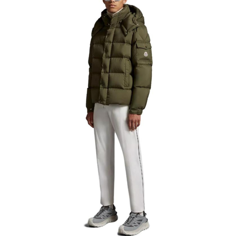 Moncler Vezere Short Down Jacket