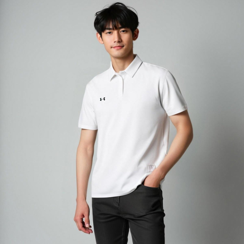 Under Armour LogoPolo