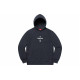 Supreme Week 15 Cross Box Logo Hooded Sweatshirt Logo