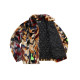 Supreme FW22 Week 6 Multicolor Faux Fur Bomber Jacket