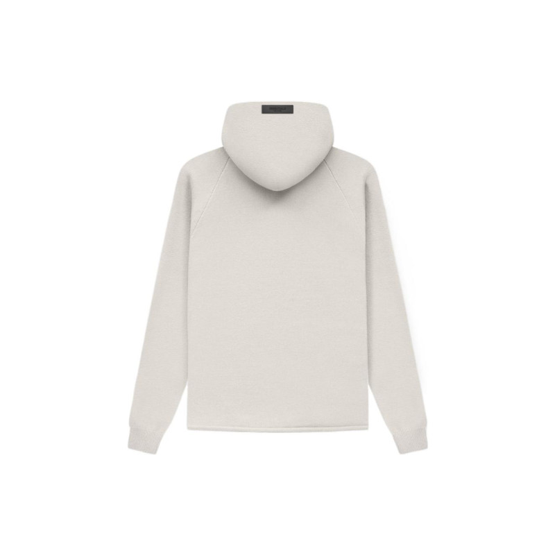 Fear of God Essentials SS22 Knit Hoodie Wheat 1977