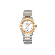 OMEGA 29mm K18k 131.20.29.20.55.002