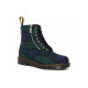 Dr.Martens 1460 Zip Tartan