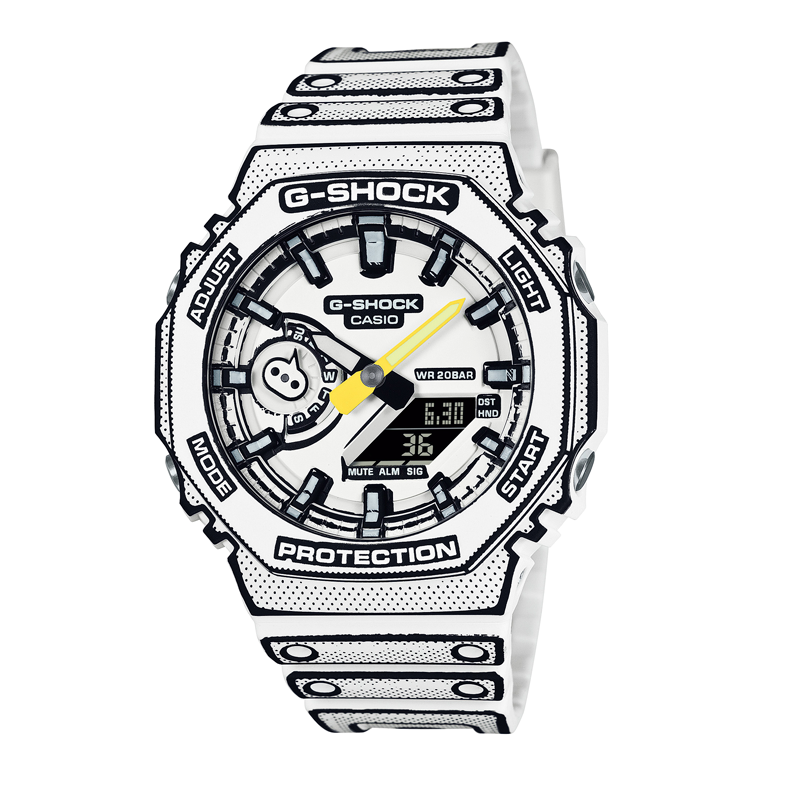 CASIOGA-2100