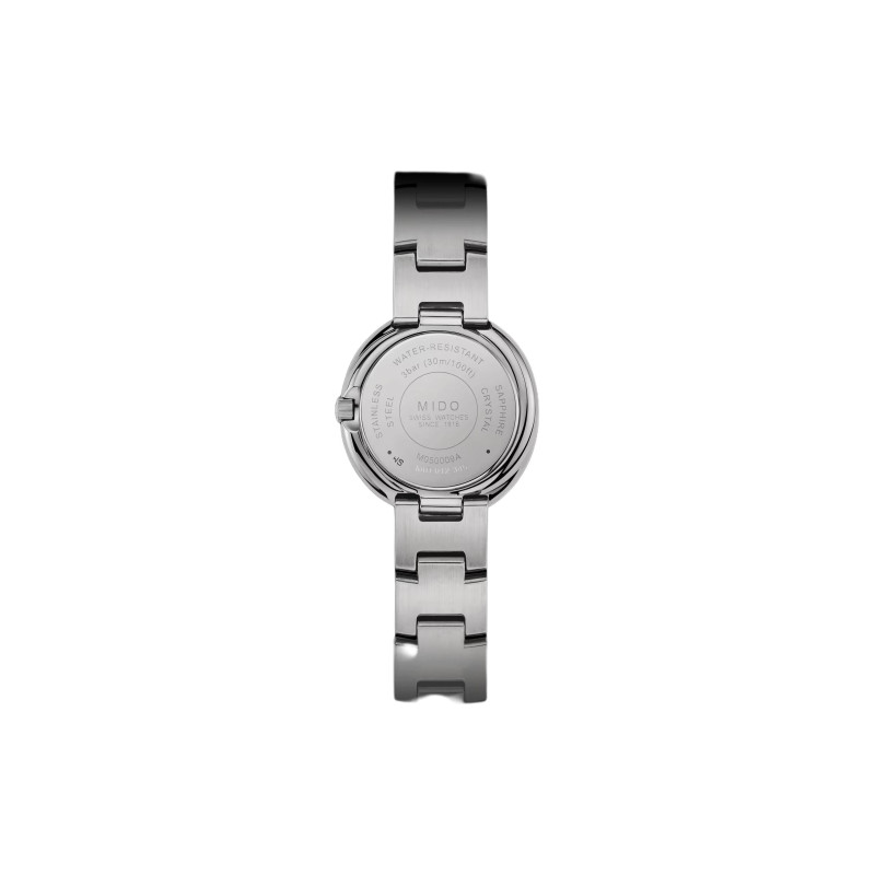 MIDO 30 26.5*24.92mm M050.009.11.031.00