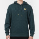 Puma Luxe Aop Hoodie Logo