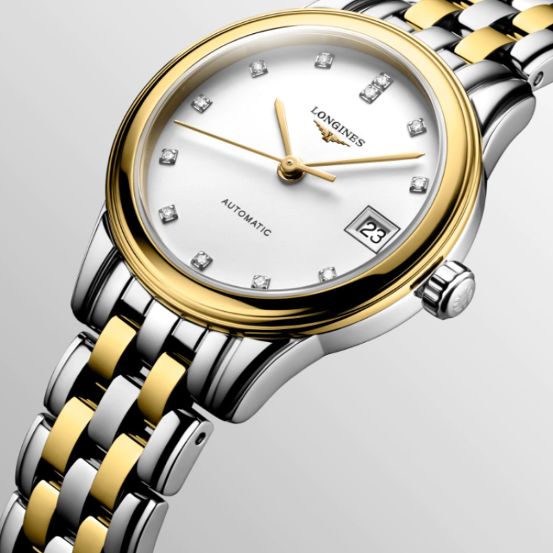 LONGINES 26mm L4.274.3.27.7