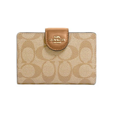 COACH Corner Zip 13