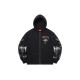 Supreme SS21 Week 15 Panther Zip Up Hooded Sweatshirt Logo