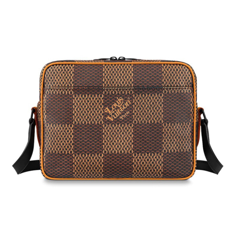 LOUIS VUITTON x NIGO