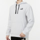 Puma Polar Fleece Hoodie Logo