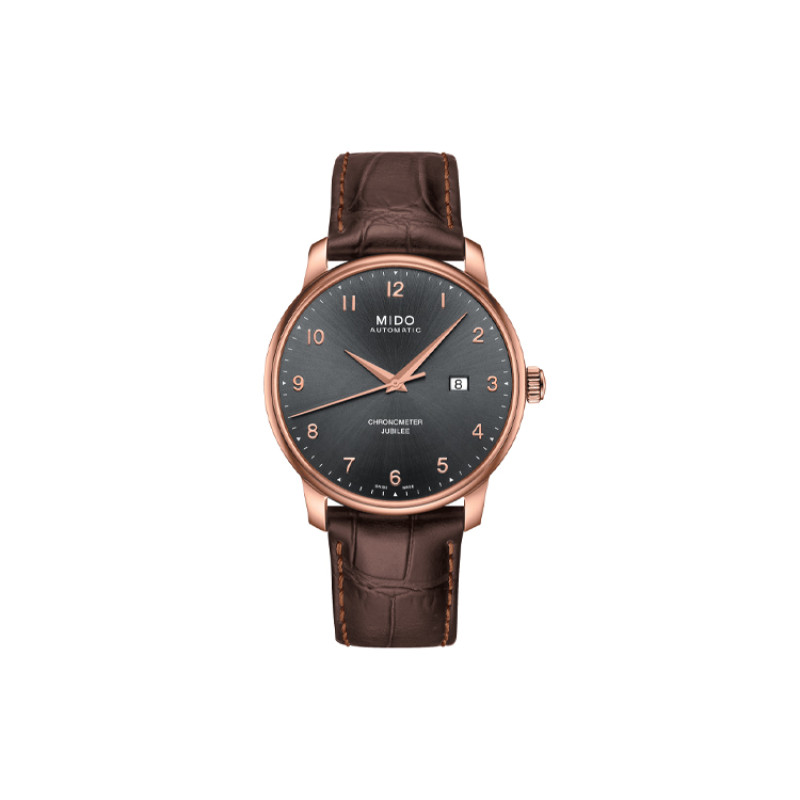 MIDO 42mm M037.608.36.062.00