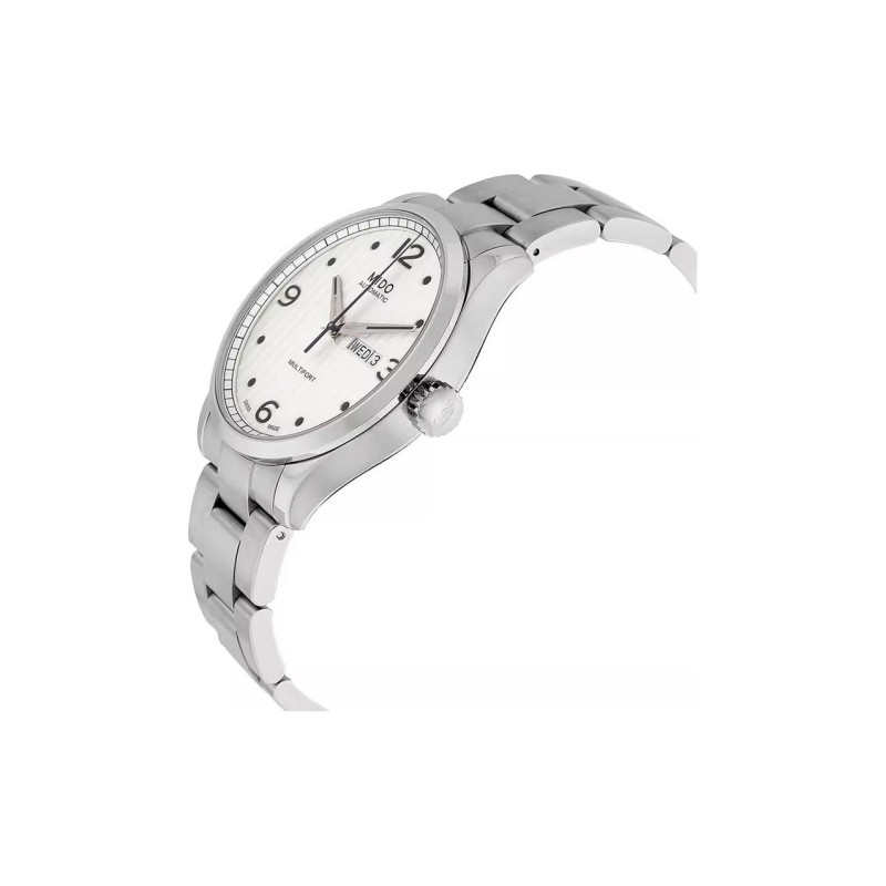 MIDO 100 42mm M005.430.11.030.00