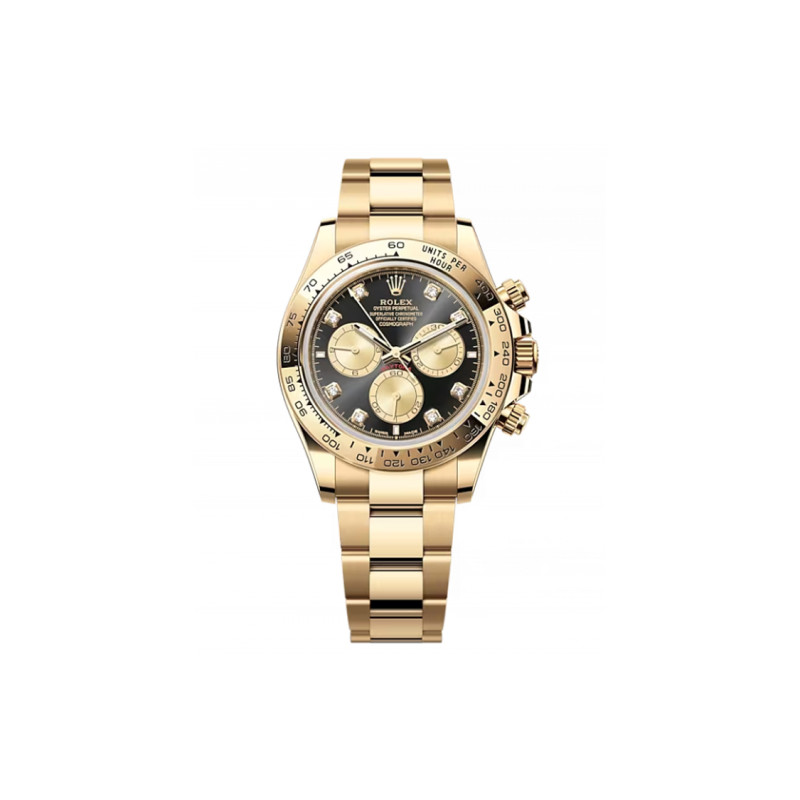 ROLEX 100 40mm K18k M126508-0003