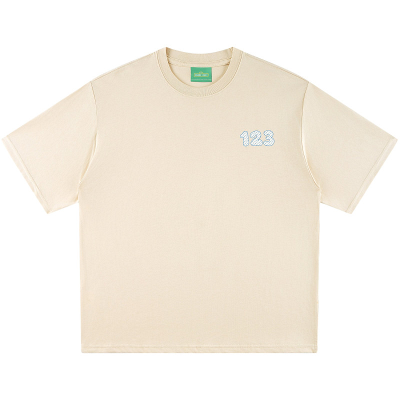 SESAME STREET T