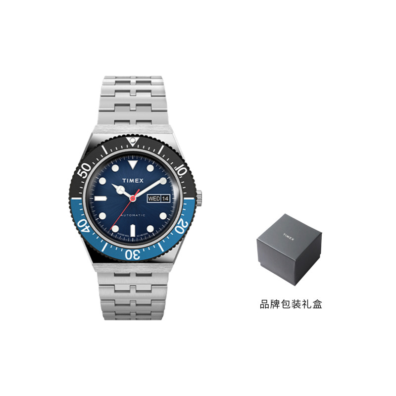TIMEXQ 40mm 50 TW2V25100