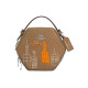 COACH x Basquiat Hexagonal PVC