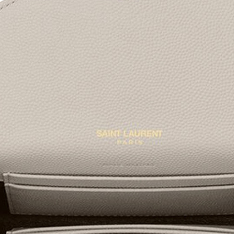 SAINT LAURENT YSL Monogram Logo